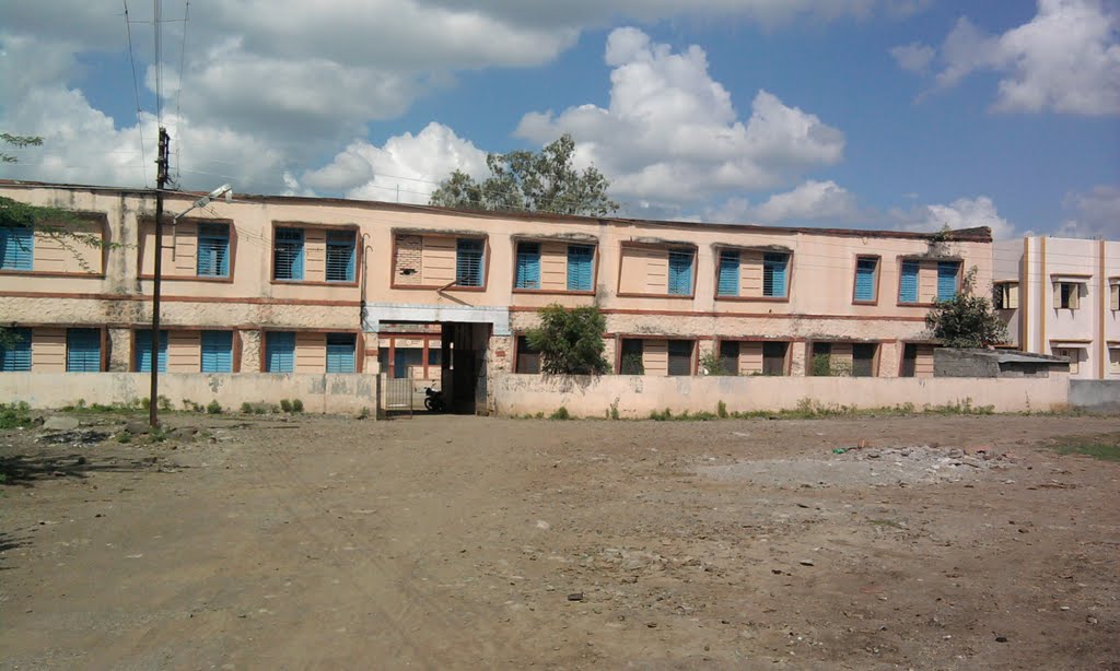 D.H.K Prashala,Pandharpur