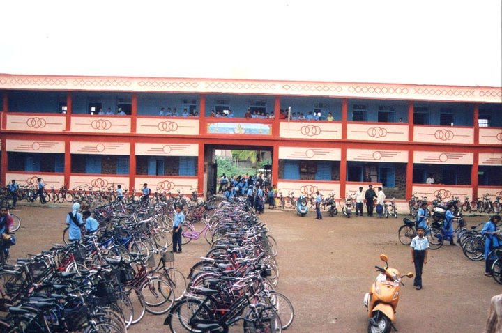 D.H.K Prashala, Pandharpur