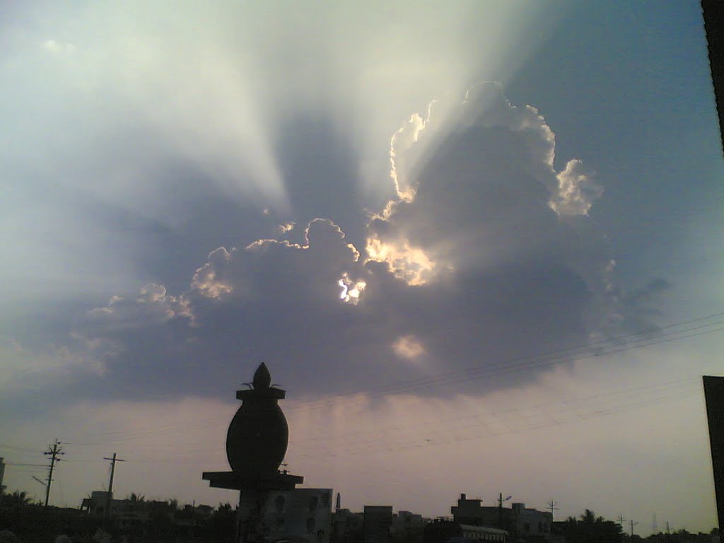 kbp college chauwk..
