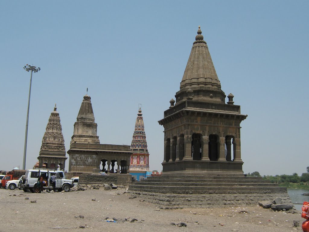 Pandharpur   पंढरपूर