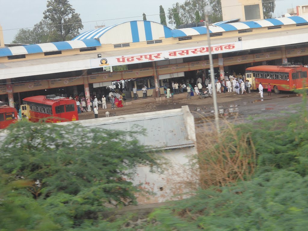 PANDHARPUR BUS STAND