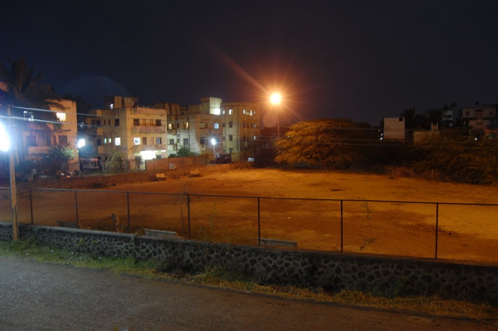 Meera Housing Stadium