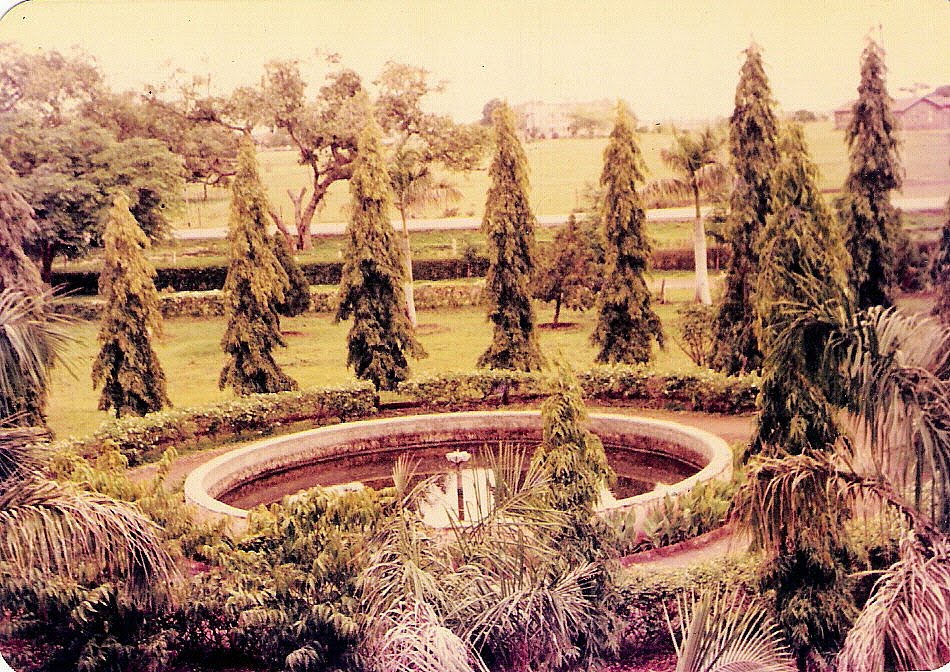 One Of The Fountains