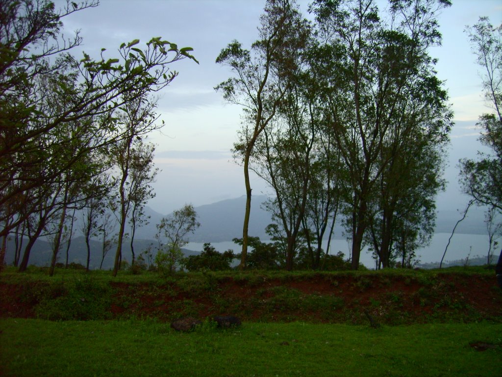 kanher dam