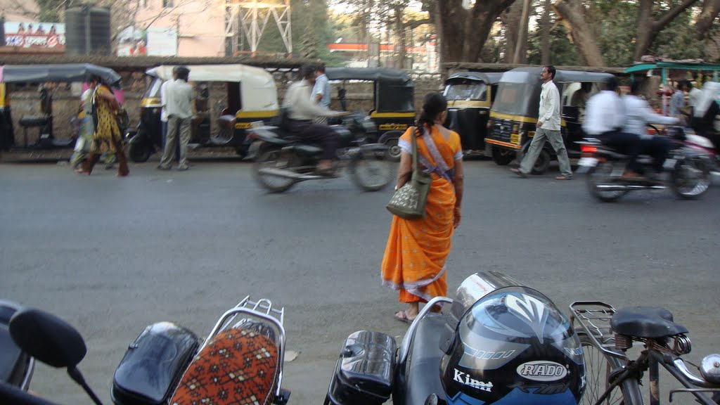 Satara City, INDIA (2009)