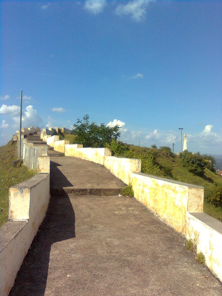 Heavenly way to "Char-bhintee"