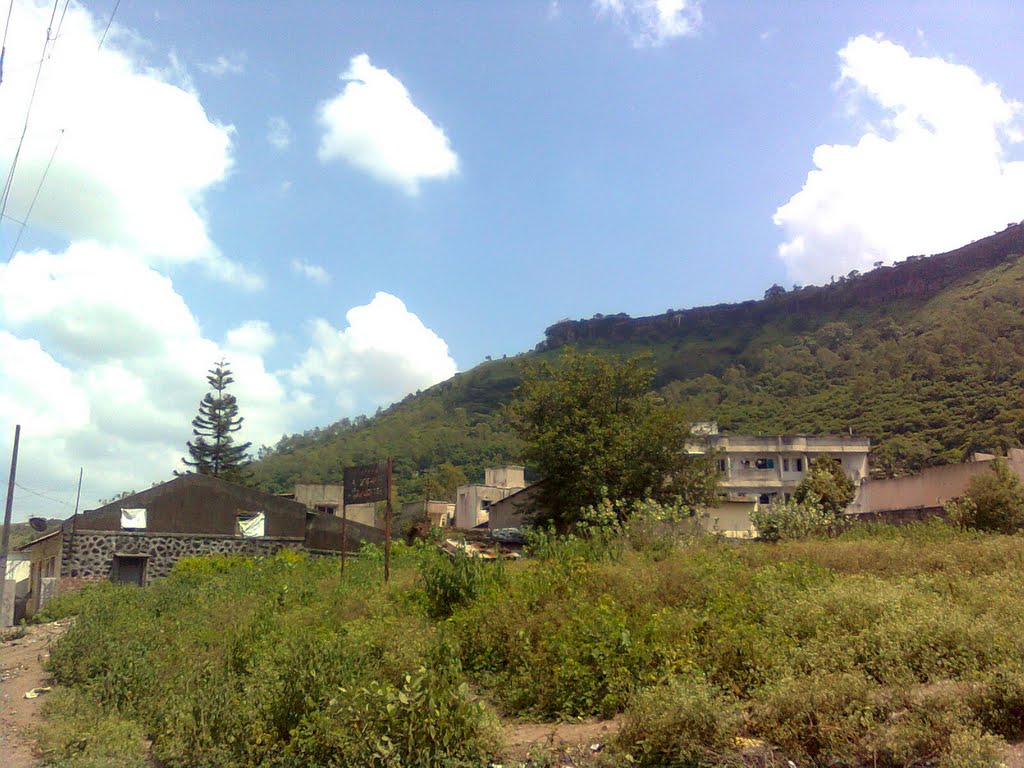 Fort Ajinkyatara. भारतभर पसरलेल्या मराठी साम्राज्याची राजधानी, अजिंक्यतारा