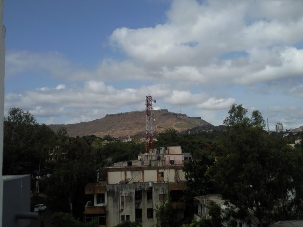 Ajinkyatara From Sadar Bazar2