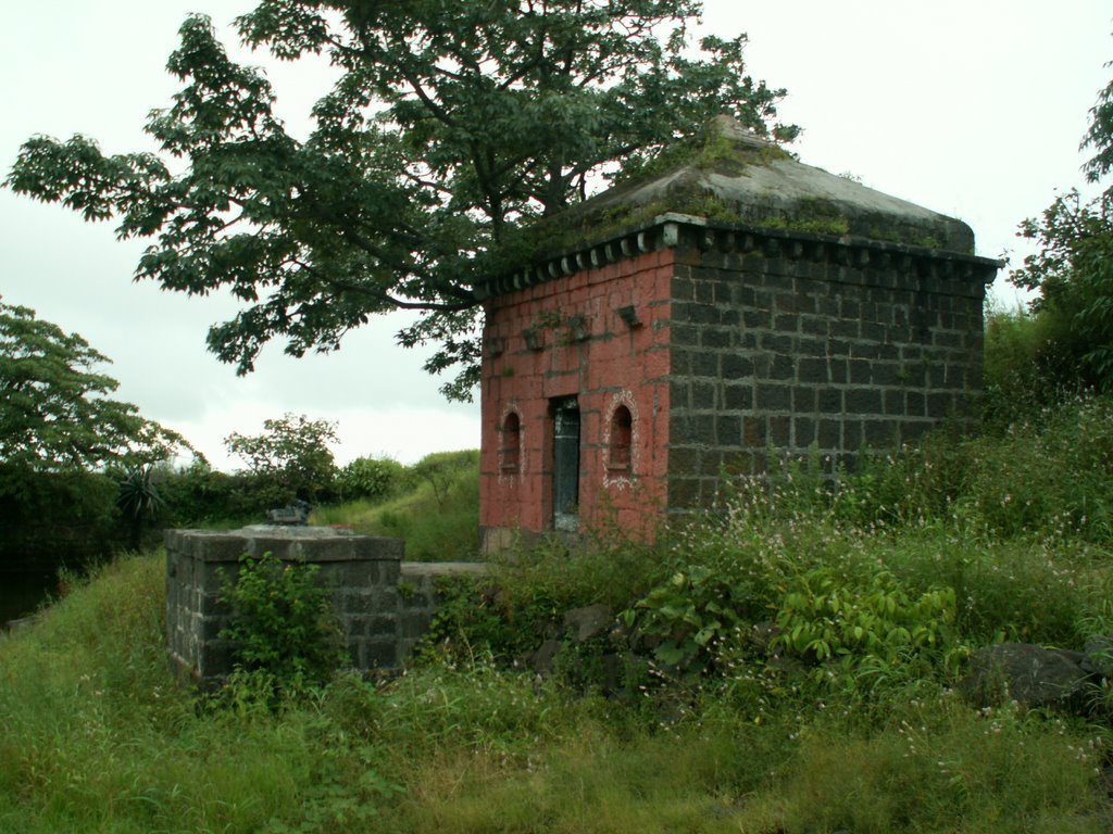 Shanakar Temple, Ajinkyatara Fort, Satara