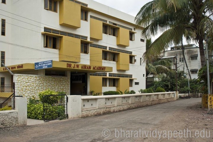 Dr. J.W. AIRAN ACADEMY SATARA