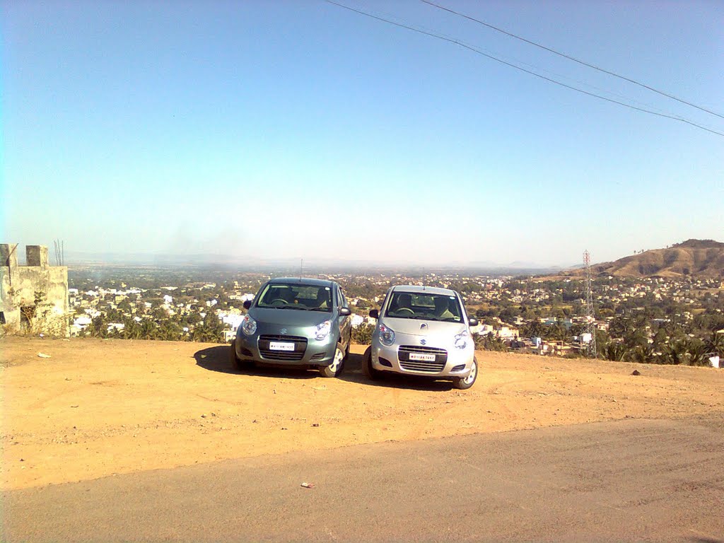char bhinti varun, shahunagar