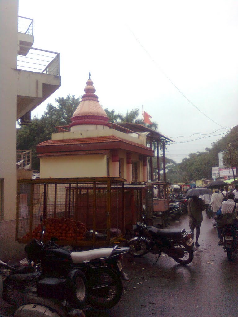 Temple of Ganesh