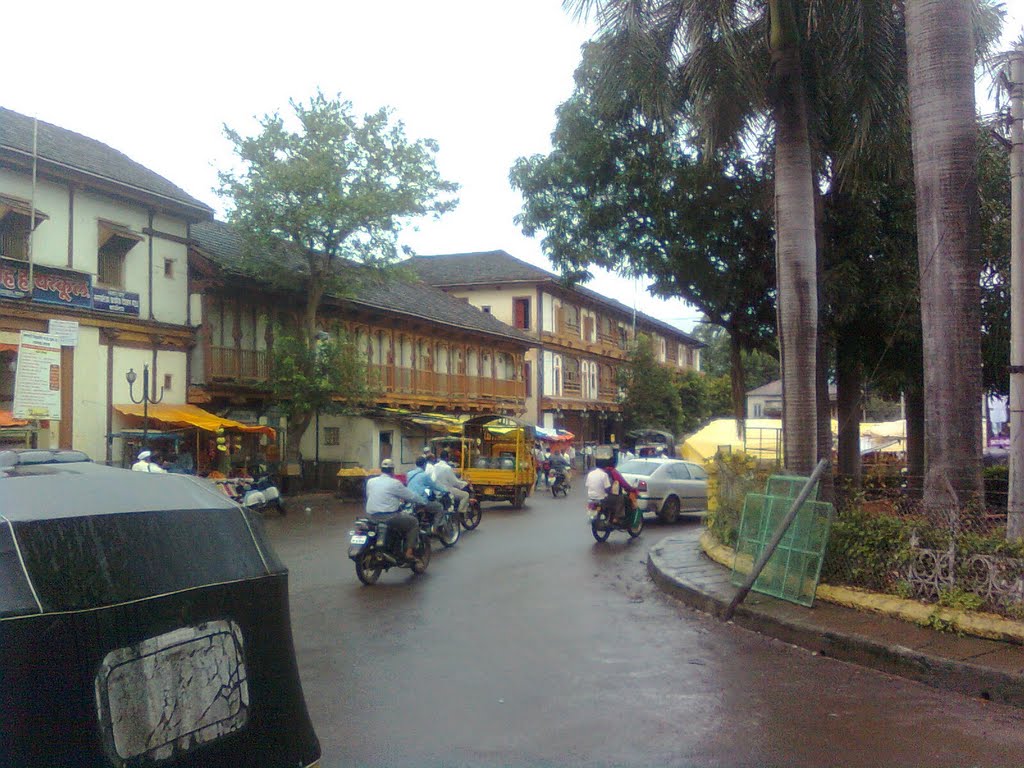 Rajwada (Palace)