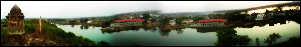 pawan fort ,pauni