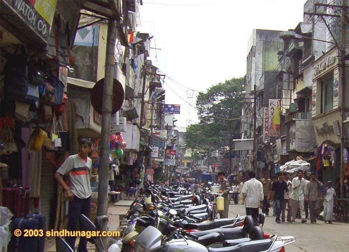 Ulhasnagar 2 Bazaar,