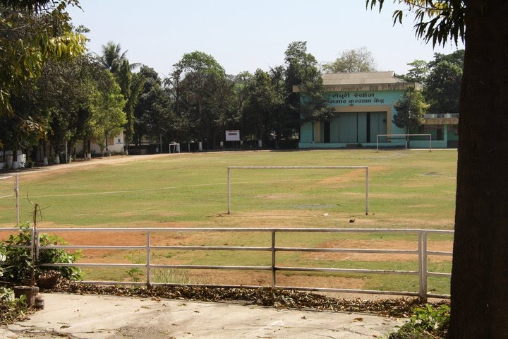 Century Rayon Sports Ground, Shahad
