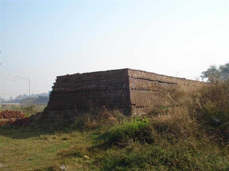 Brick  Making Plant -(Bhatti)