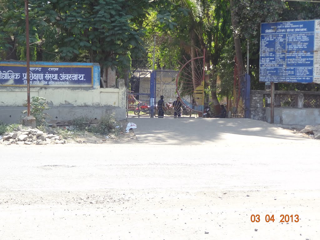 Ambernath Technical institute