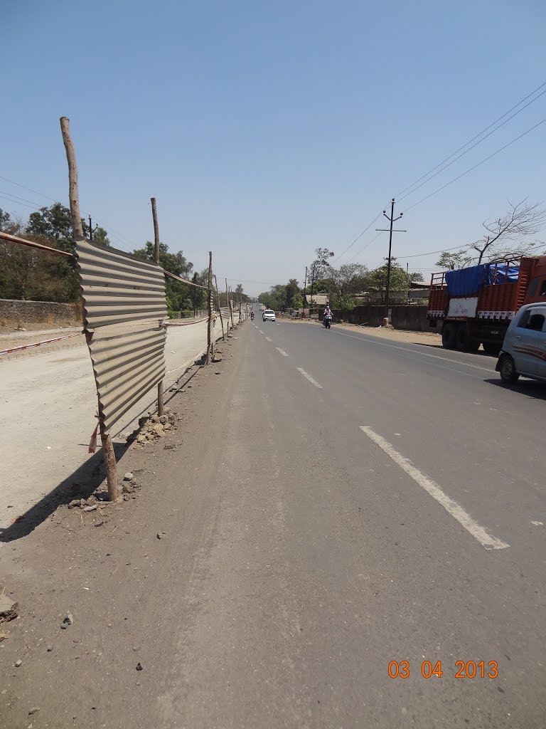 Ambernath Badlapur Road