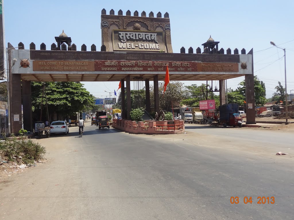 Ulhasnagar