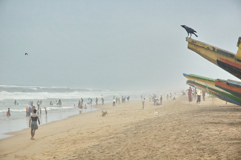 Puri - July 2008