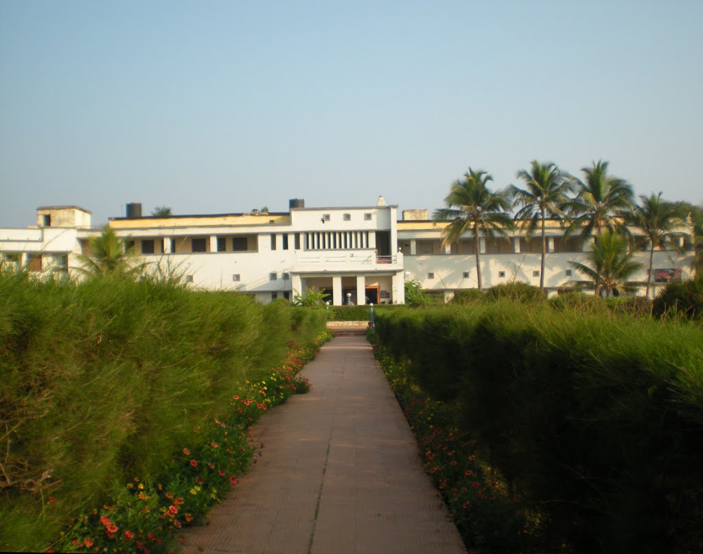 Pantha Niwas, OTDC Guest House