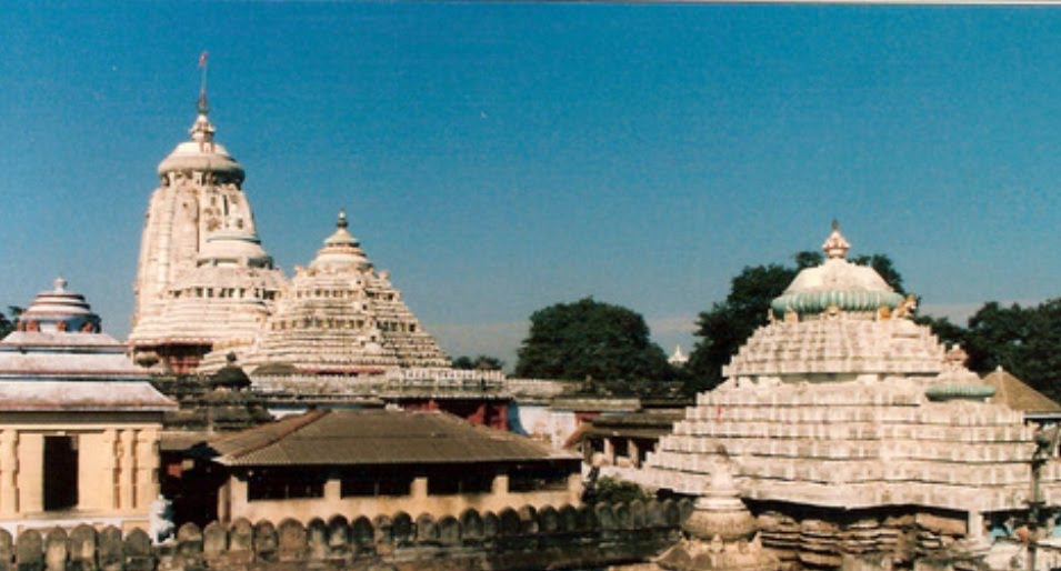 Jagannath Temple Puri