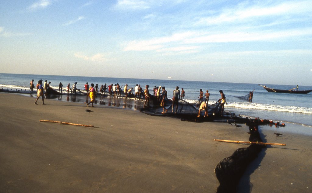 Puri fishermen