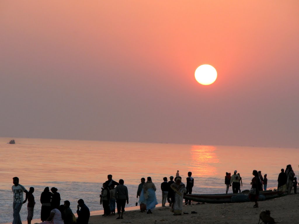 Puri Sunset 01