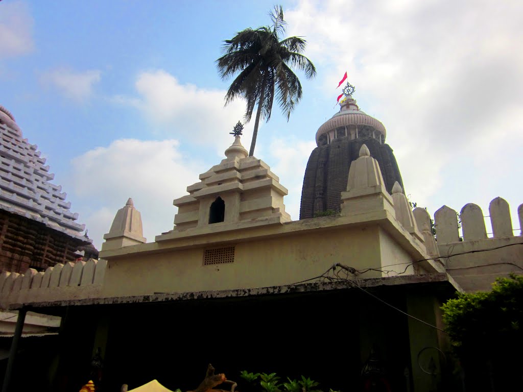 Sri Jagan nath Temple , Puri Odisha