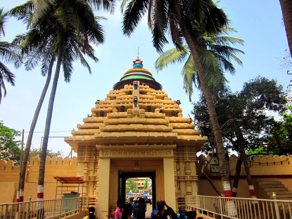 Gundicha Temple , Puri