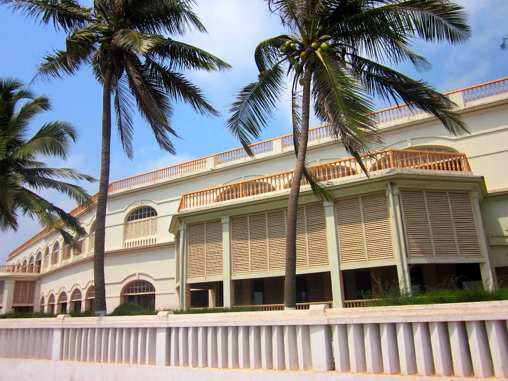 Beautiful Hotel in Puri