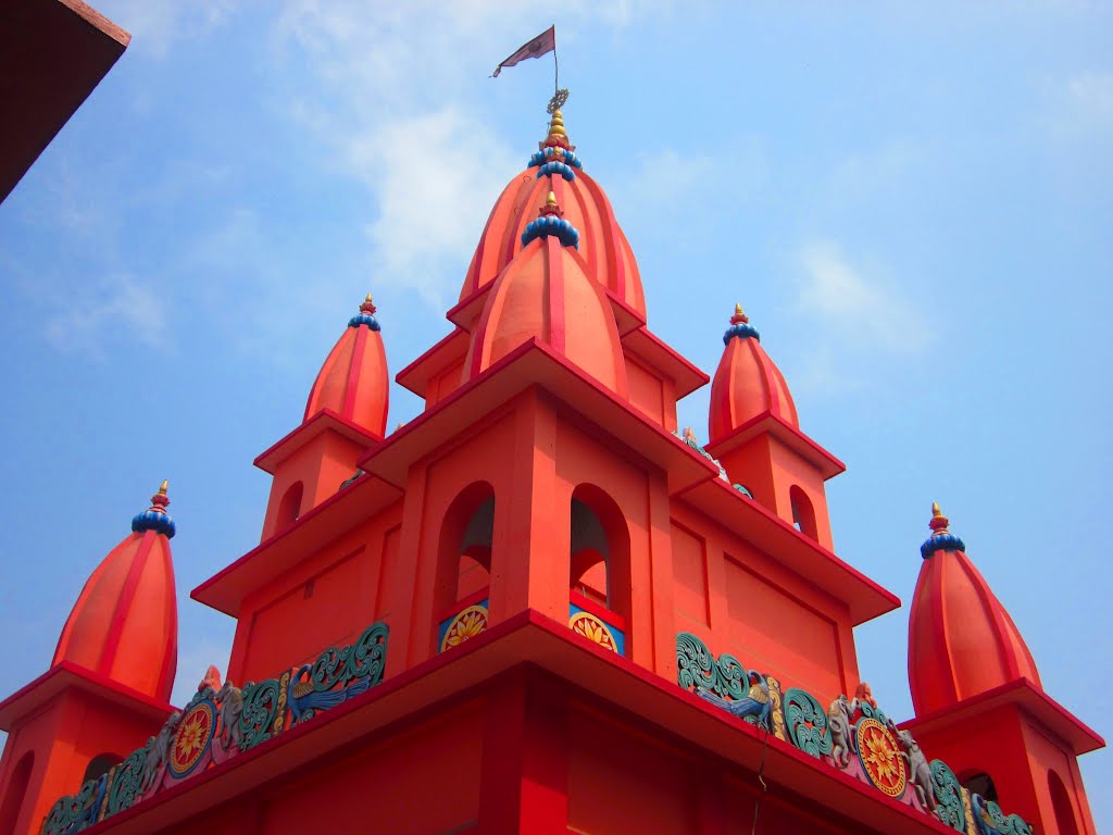 Gaudiya math , Puri
