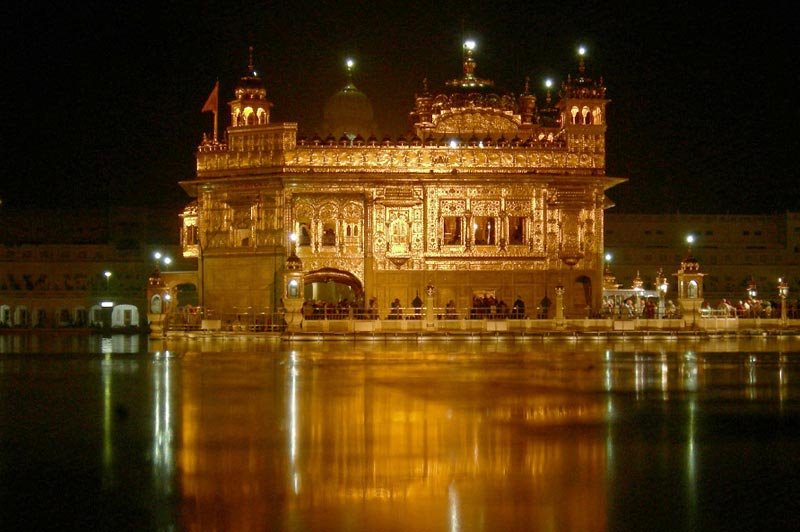 Golden Temple - Amritsar