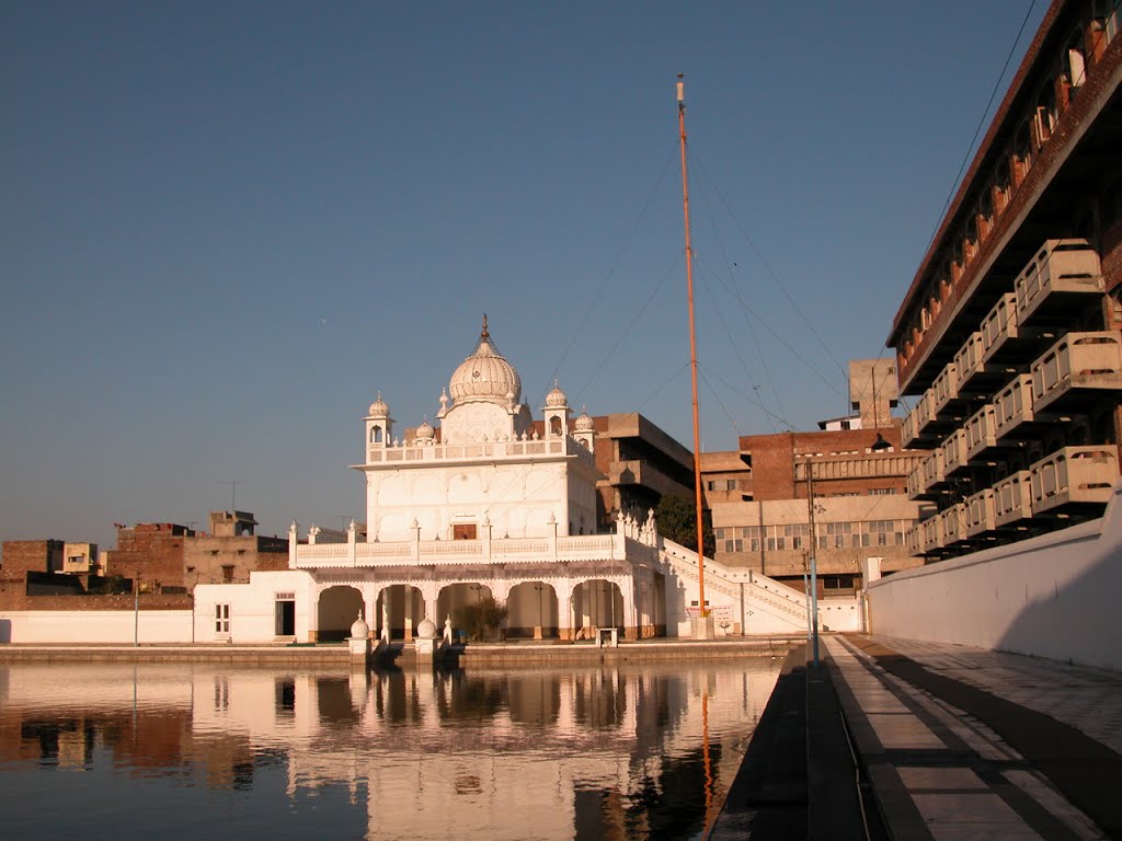 Gurdwara Babeksar, Amritsar