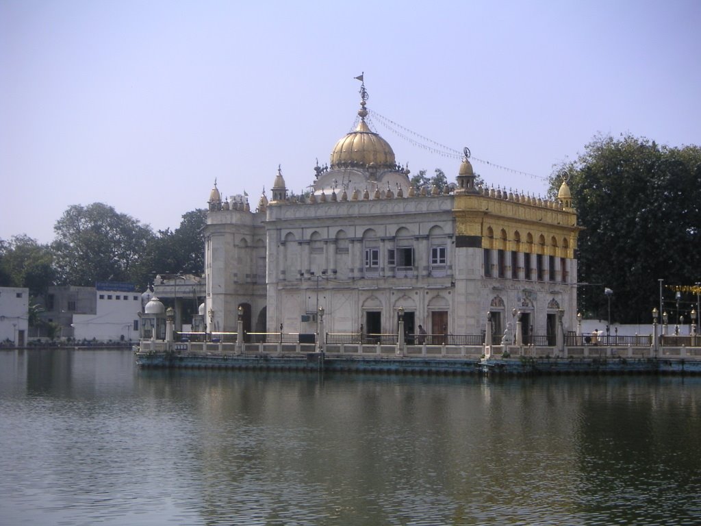 Sri Durgiana temple, Amritsar, India