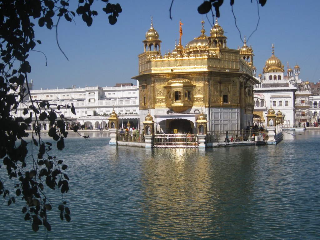 El Templo Dorado II