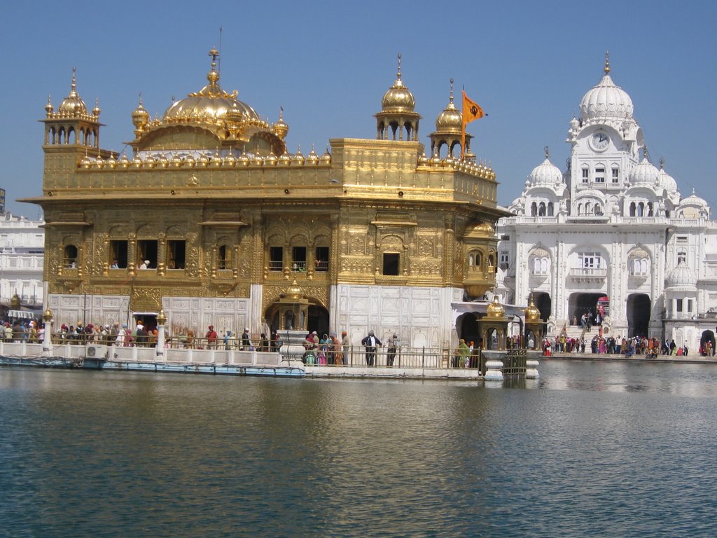 El templo Dorado