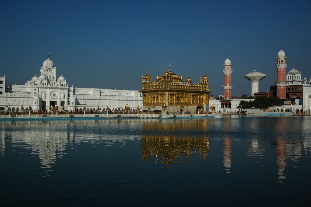 Golden Temple