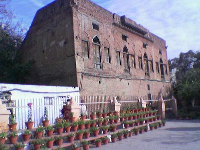 JALIANWALA BAGH
