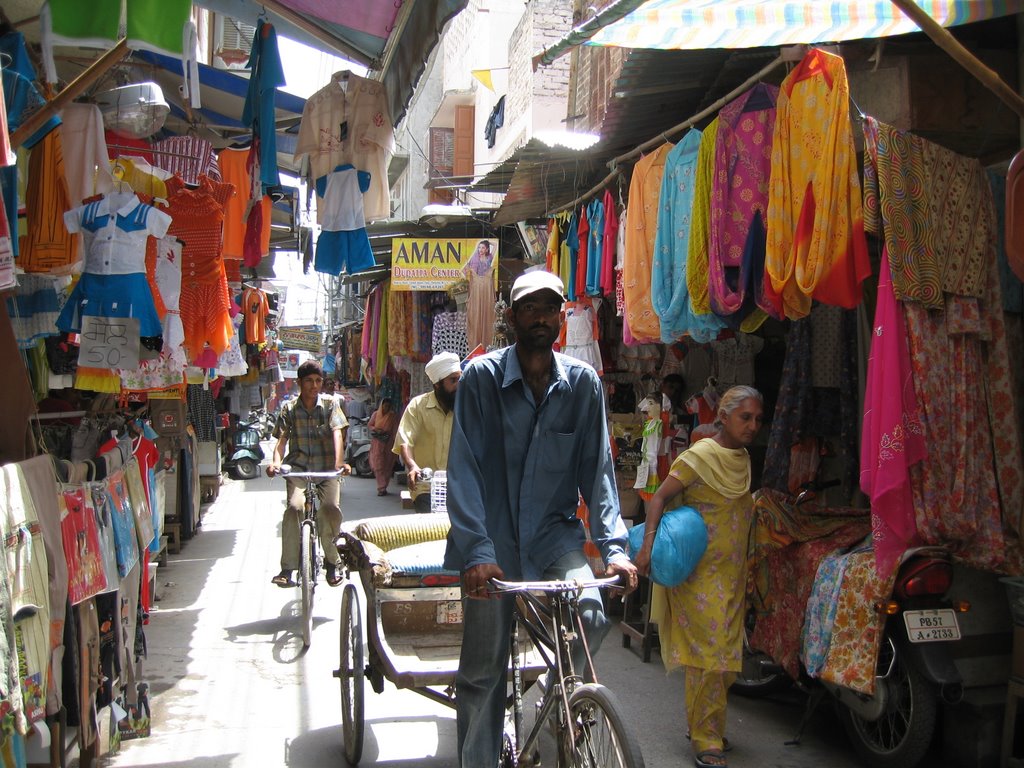 Bazaar - Amritsar