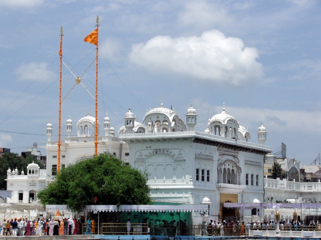 Amritsar Golden Temple