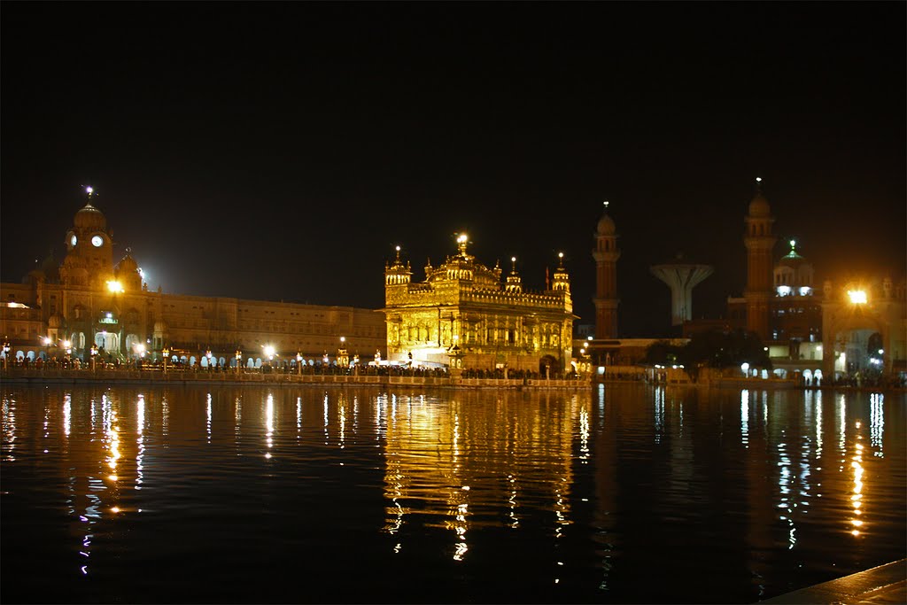Golden Temple Amritsar