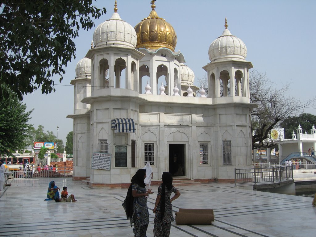 Temple Amritsar