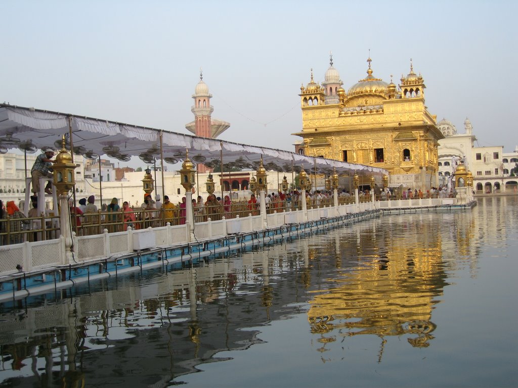 Golden Temple - Amritsar