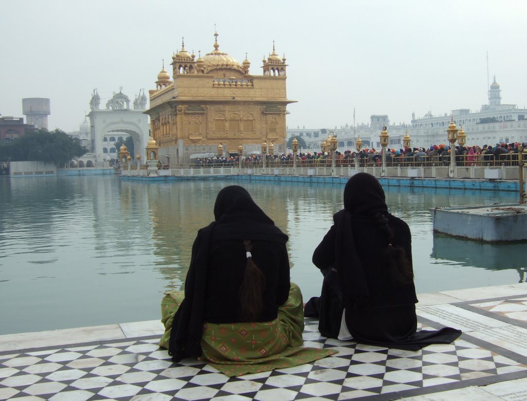 GOLDEN TEMPLE
