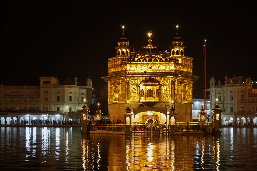 Golden Temple Amritsar