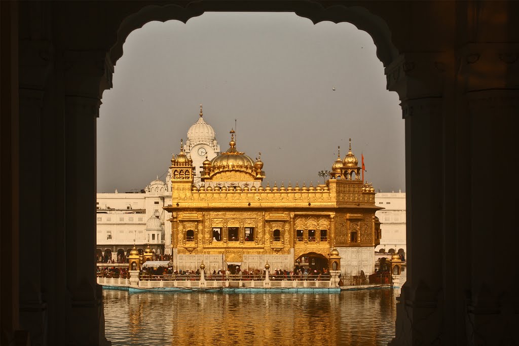 Golden Temple Amritsar