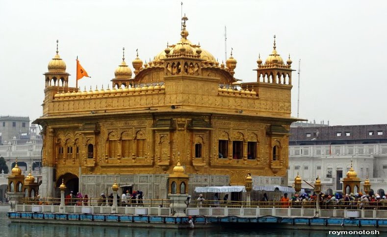 स्वर्ण मंदिर, GOLDEN TEMPLE, Amritsar , CLOSE  VIEW,(DETAILS COMMENTS-1)
