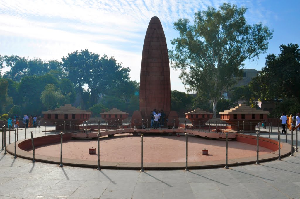 JALIANWALA BAGH MEMORIAL